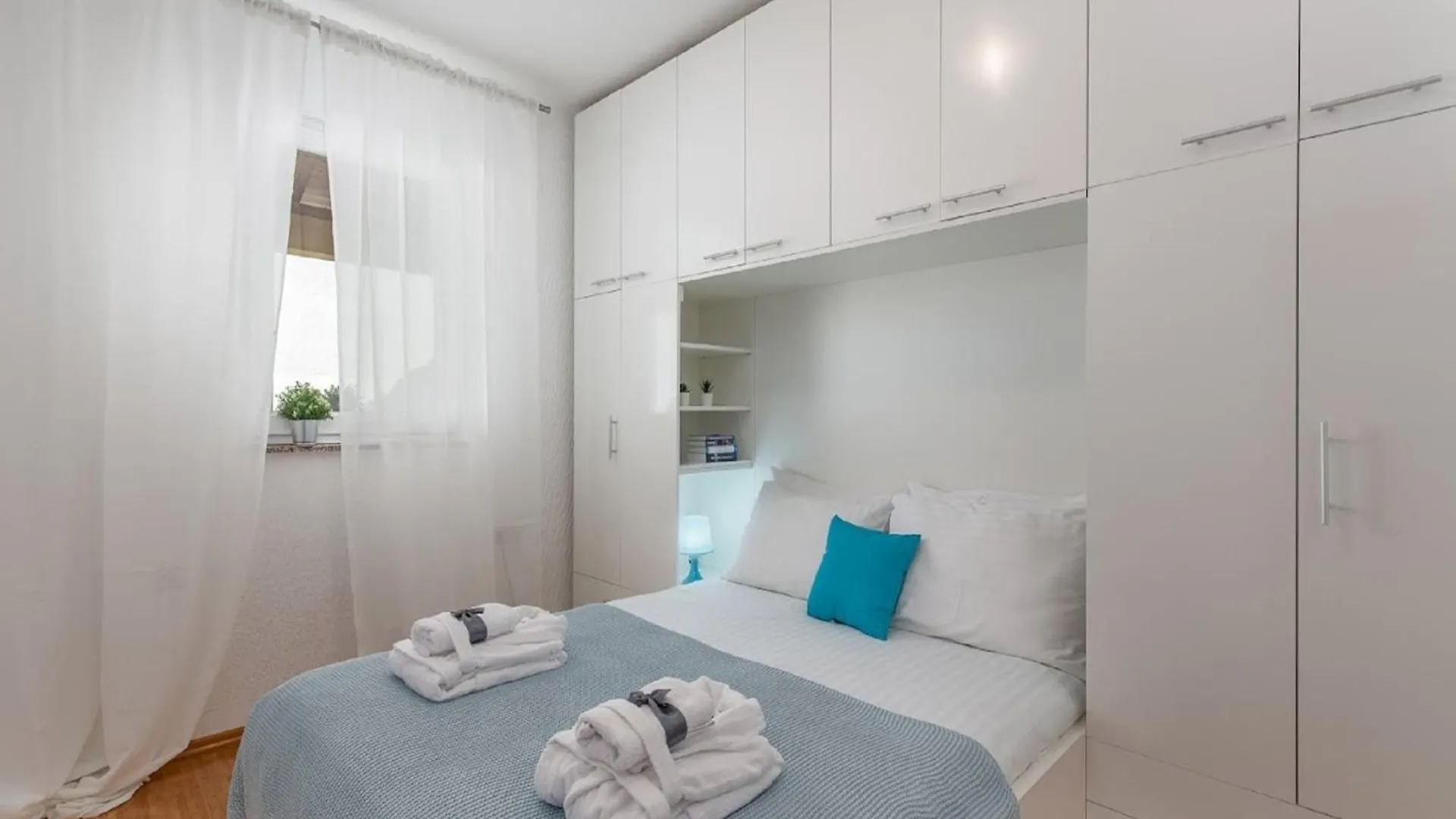Spacious Apartment In Dramalj With Swimming Pool Chorvatsko