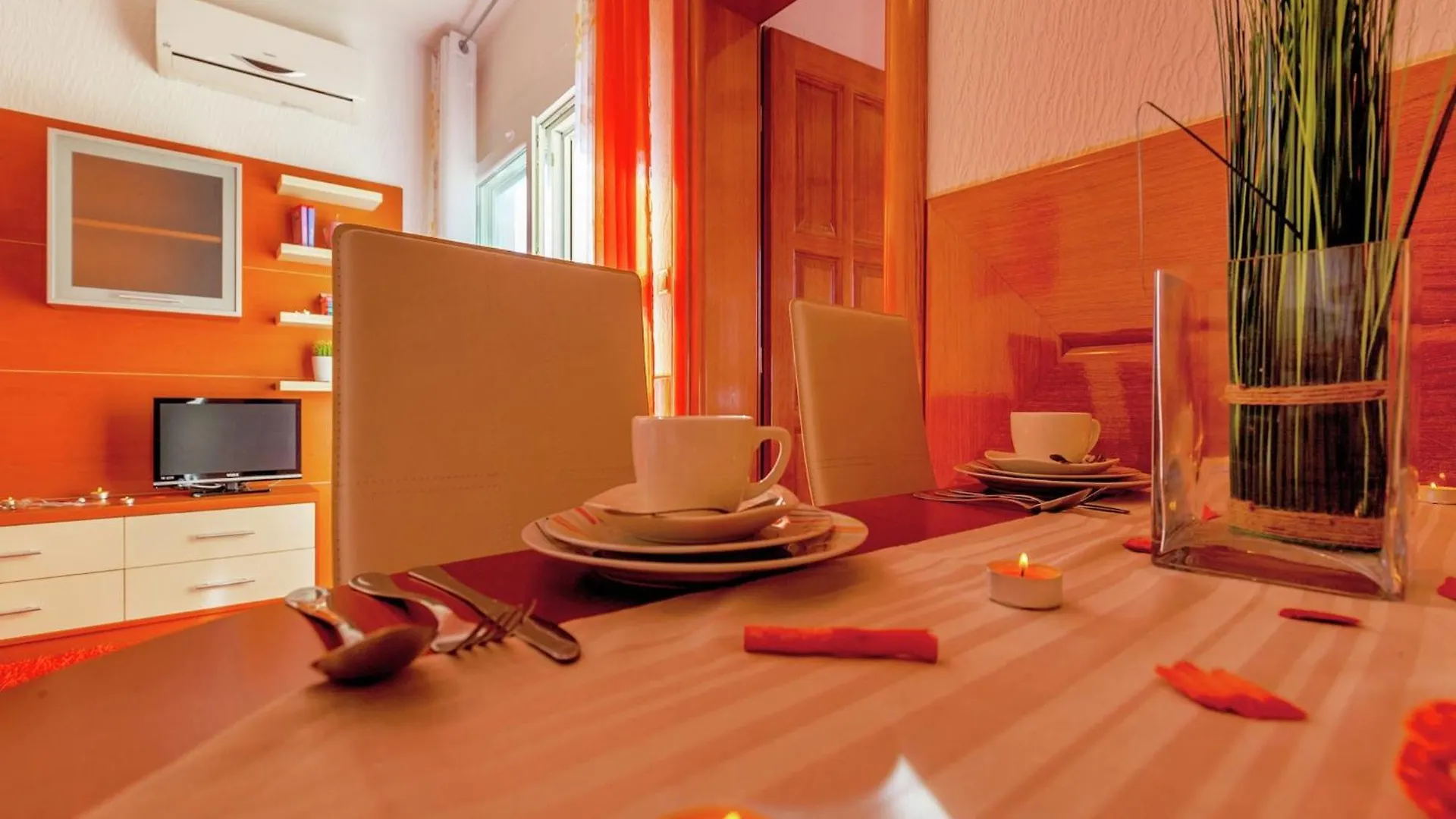 Spacious Apartment In Dramalj With Swimming Pool 0*,  Chorvatsko