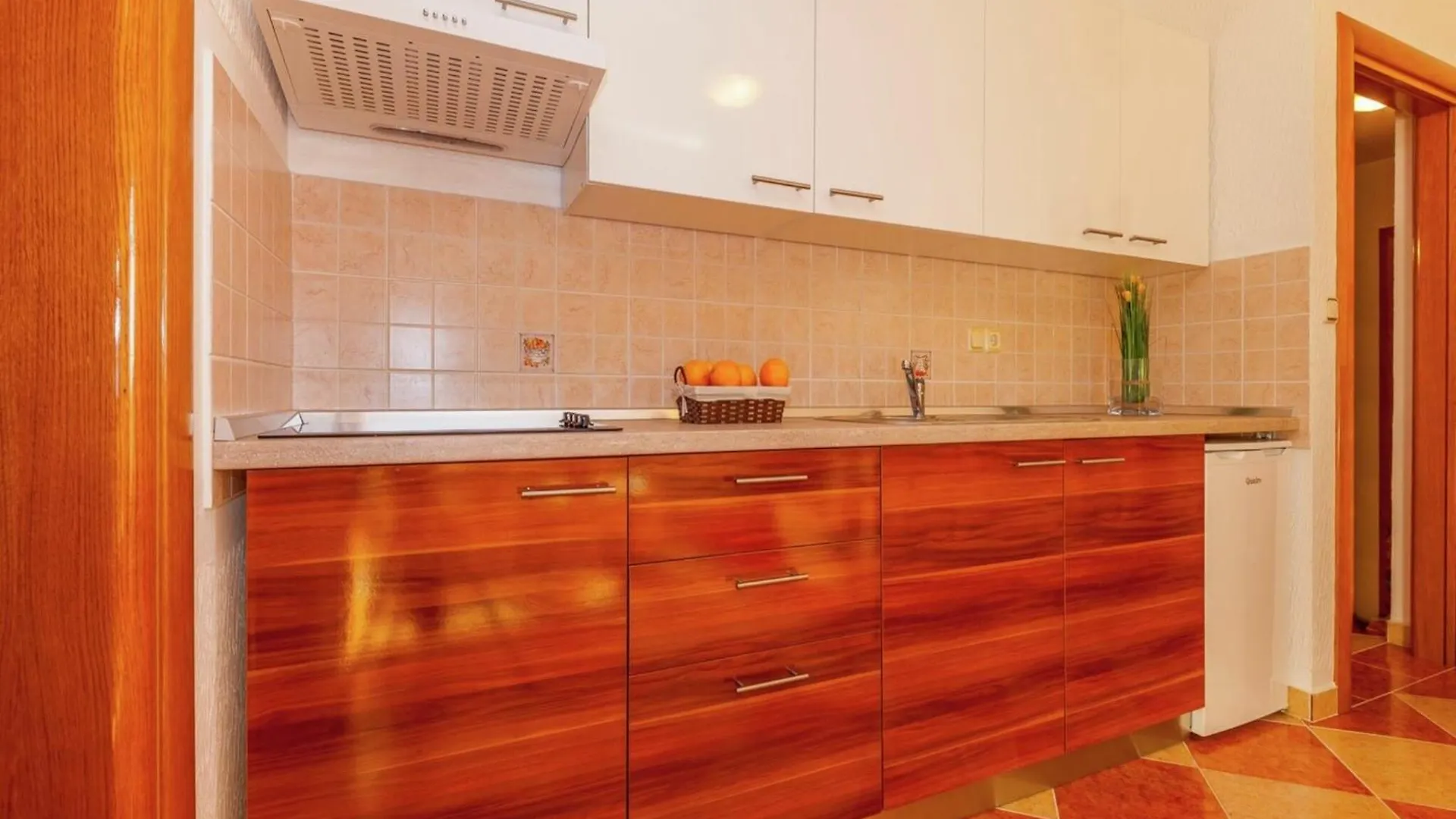 Spacious Apartment In Dramalj With Swimming Pool Croatia