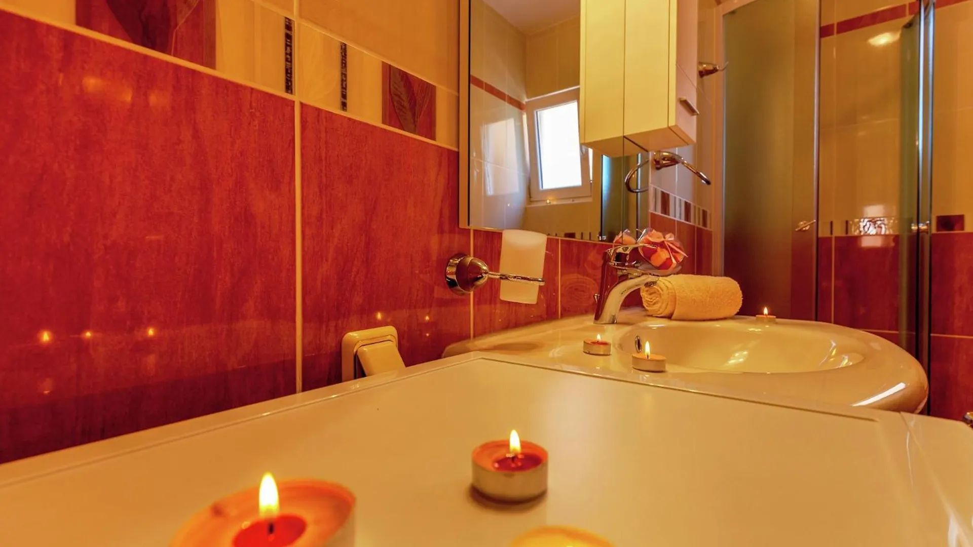 Spacious Apartment In Dramalj With Swimming Pool Chorvatsko